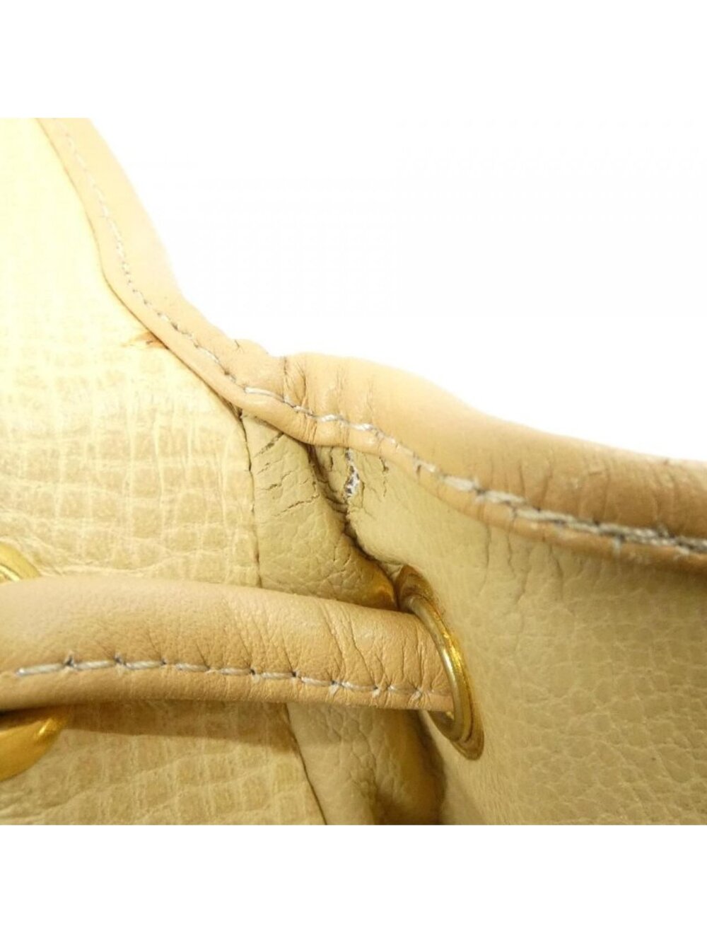 Dior Vintage Backpack Beige - Picture 10 of 10